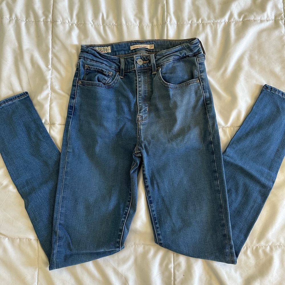 Levi 721 women’s jeans